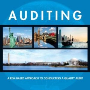 Solution Manual for Auditing: A Risk-Based Approach to Conducting a Quality Audit 9th Edition Johnstone