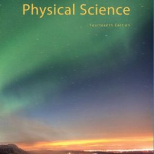 Test Bank for An Introduction to Physical Science 14th Edition Shipman