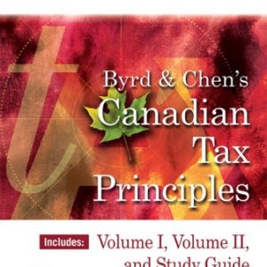 Solution Manual for Canadian Tax Principles 2019-2020 Edition Clarence Byrd