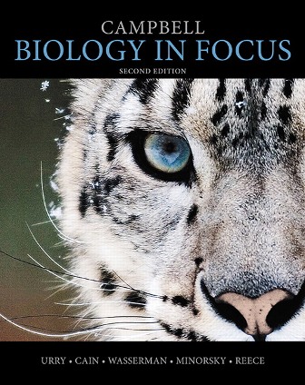 Test Bank for Campbell Biology in Focus 2nd Edition Urry