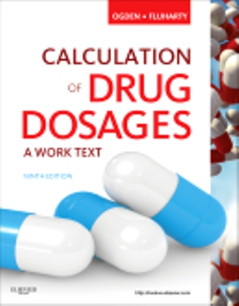 Test Bank for Calculation of Drug Dosages 9th Edition Ogden