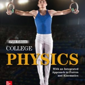 Test Bank for College Physics 5th Edition Giambattista