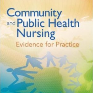 Test Bank for Community and Public Health Nursing EVIDENCE FOR PRACTICE 1st Edition Harkness