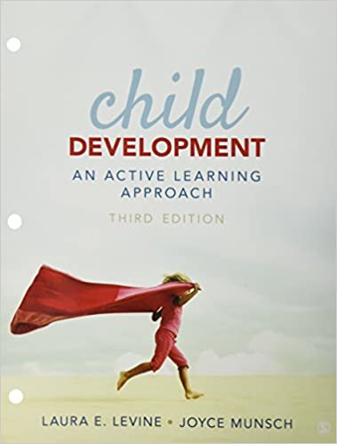 Test Bank for Child Development An Active Learning Approach 3rd Edition Munsch