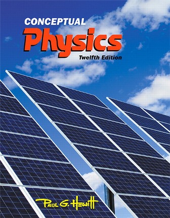 Test Bank for Conceptual Physics 12th Edition Hewitt
