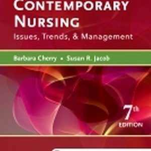 Test Bank for Contemporary Nursing 7th Edition Cherry