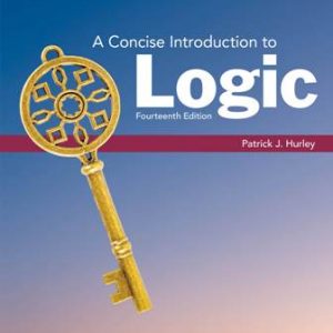 Test Bank for A Concise Introduction to Logic 14th Edition Hurley