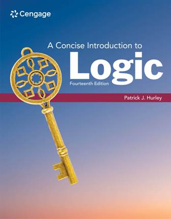 Test Bank for A Concise Introduction to Logic 14th Edition Hurley