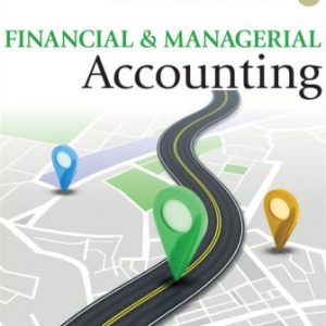 Solution Manual for Financial and Managerial Accounting 16th Edition Warren