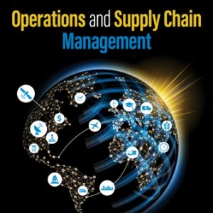 Test Bank for Operations and Supply Chain Management 3rd Edition Collier