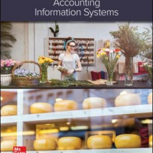 Accounting Information Systems 3rd Edition Richardson - Test Bank