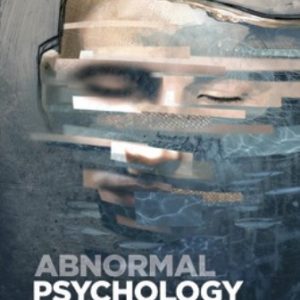 Abnormal Psychology 11th Edition Comer - Test Bank