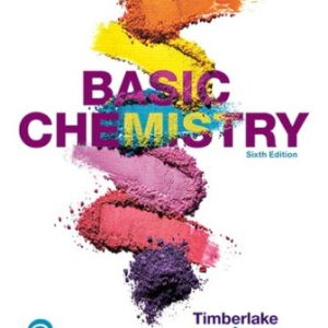 Basic Chemistry 6th Edition Timberlake - Test Bank