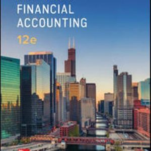 Advanced Financial Accounting 12th Edition Christensen - Test Bank