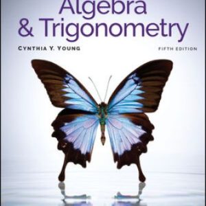 Algebra and Trigonometry 5th Edition Young - Solution Manual