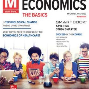 M Economics The Basics 4th Edition Mandel - Test Bank