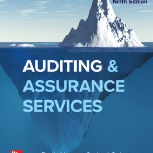 Auditing and Assurance Services 9th Edition Louwers - Test Bank
