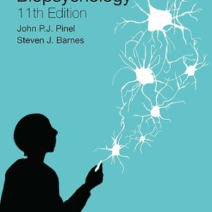 Biopsychology 11th Edition Pinel - Test Bank