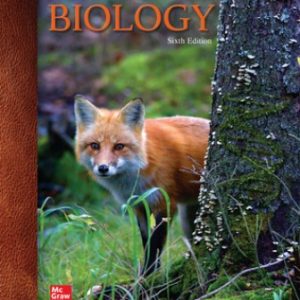Biology 6th Edition Brooker - Test Bank