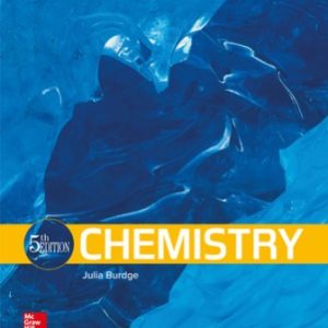 Chemistry 5th Edition Burdge - Solution Manual