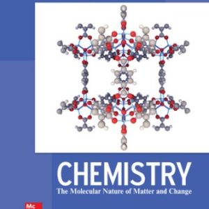 Chemistry The Molecular Nature of Matter and Change 10th Edition Silberberg - Solution Manual