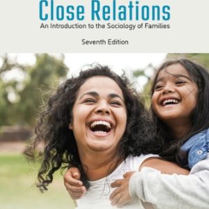 Close Relations 7th Edition Tepperman - Test Bank