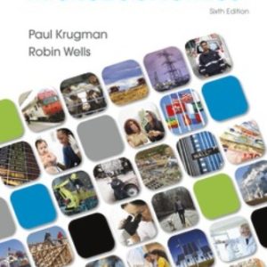 Microeconomics 6th Edition Krugman - Solution Manual