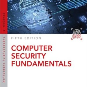 Computer Security Fundamentals 5th Edition Easttom - Test Bank