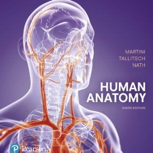 Human Anatomy 9th Edition Martini - Test Bank