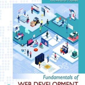 Fundamentals of Web Development 3rd Edition Connolly - Test Bank