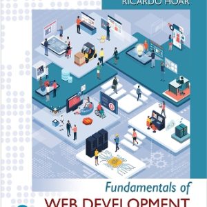 Fundamentals of Web Development 3rd Edition Connolly - Solution Manual