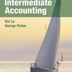 Intermediate Accounting Volume 2 5th Edition Kin Lo - Test Bank