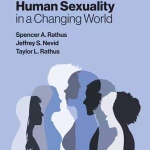 Human Sexuality in a Changing World 11th Edition Rathus - Test Bank
