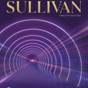 Precalculus 12th Edition Sullivan - Solution Manual