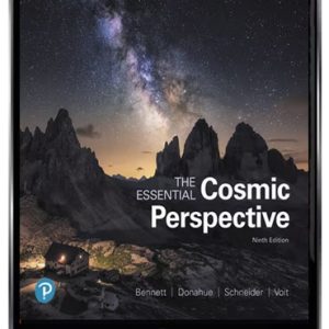 The Essential Cosmic Perspective 9th Edition Bennett - Test Bank
