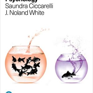 Psychology 7th Edition Ciccarelli - Test Bank