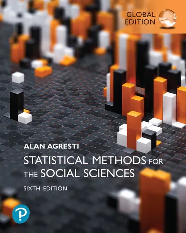 Statistical Methods for the Social Sciences 6th Global Edition Agresti - Solution Manual Statistical Methods for the Social Sciences 6th Global Edition Agresti - Solution Manual