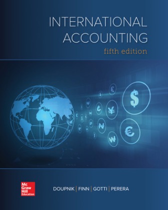 International Accounting 5th Edition Doupnik - Test Bank International Accounting 5th Edition Doupnik - Test Bank
