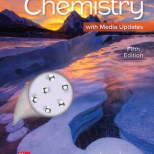 Introduction to Chemistry 5th Edition Bauer - Test Bank