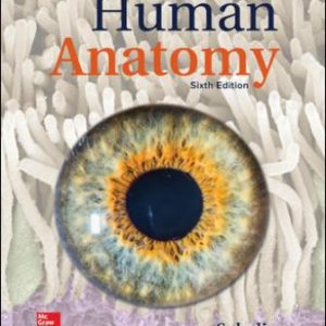 Human Anatomy 6th Edition Saladin - Test Bank