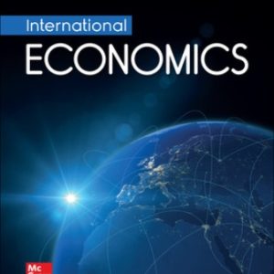 International Economics 18th Edition Pugel - Test Bank