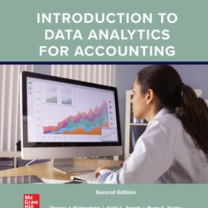 Introduction to Data Analytics for Accounting 2nd Edition Richardson - Solution ManualIntroduction to Data Analytics for Accounting 2nd Edition Richardson - Solution Manual