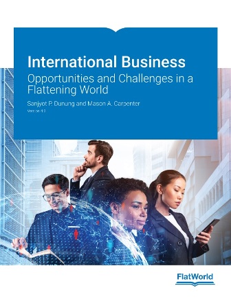International Business: Opportunities and Challenges in a Flattening World Version 4.0 Dunung - Solution Manual International Business: Opportunities and Challenges in a Flattening World Version 4.0 Dunung - Solution Manual