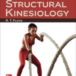 Manual of Structural Kinesiology 22nd Edition Floyd - Test Bank