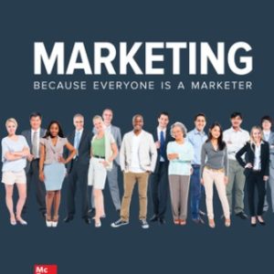 Marketing 4th Edition Hunt - Solution Manual