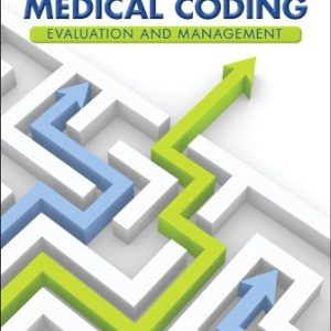 Medical Coding Evaluation and Management 1st Edition Gabriel-Jones - Test Bank