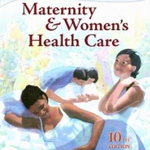 Maternity and Women's Health Care 10th Edition Alden - Test Bank