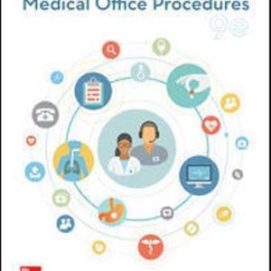 Medical Office Procedures 9th Edition Bayes - Test Bank