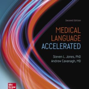 Medical Language Accelerated 2nd Edition Jones - Test Bank