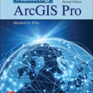 Mastering ArcGIS Pro 2nd Edition Price - Solution Manual